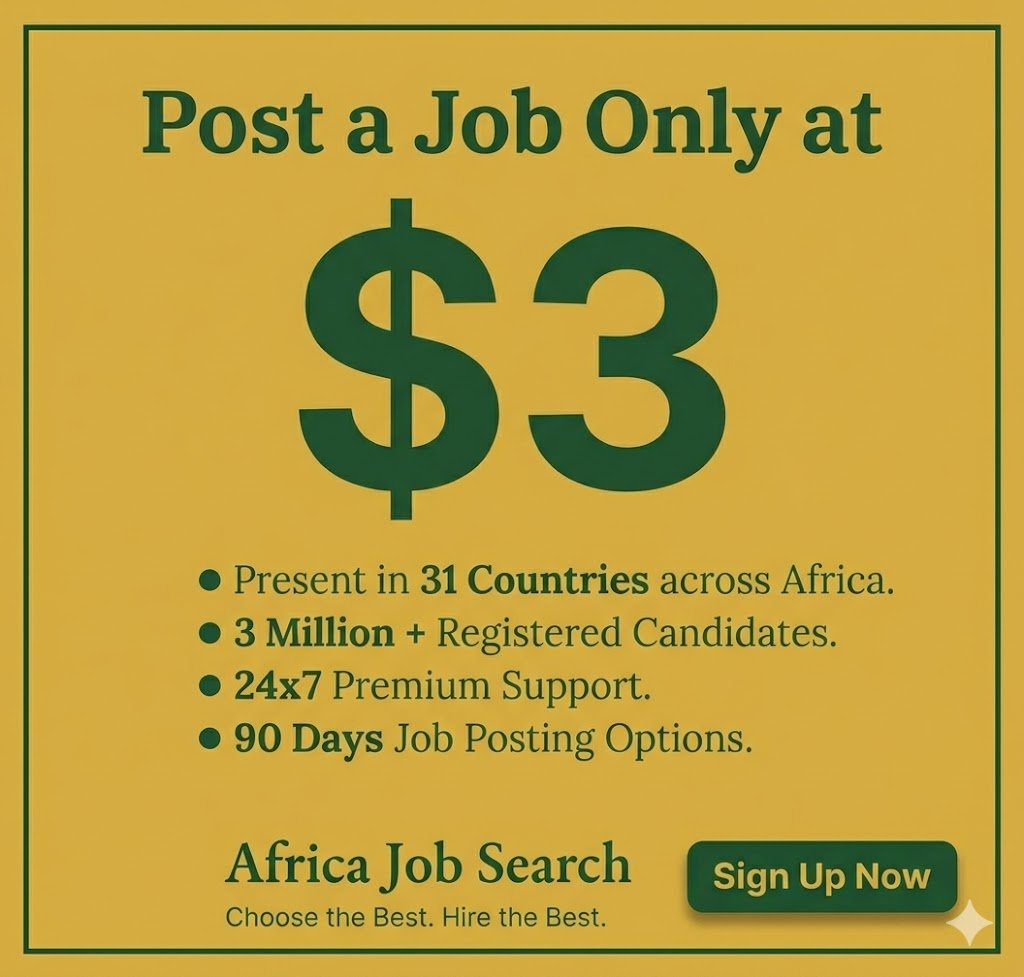 TESTIMONIAL IN SENEGAL
